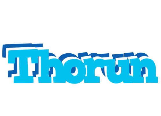 Thorun jacuzzi logo