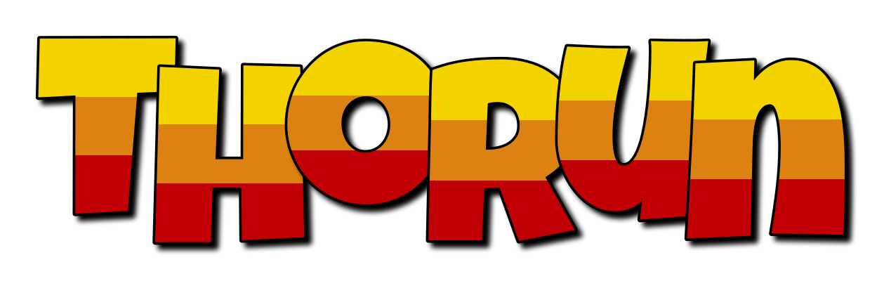 Thorun jungle logo