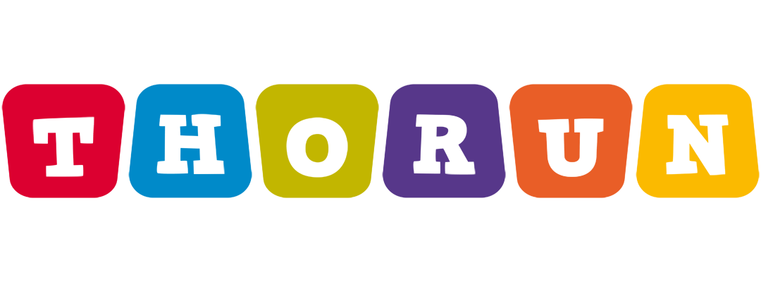 Thorun kiddo logo