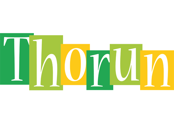 Thorun lemonade logo