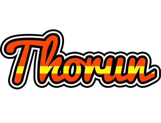 Thorun madrid logo