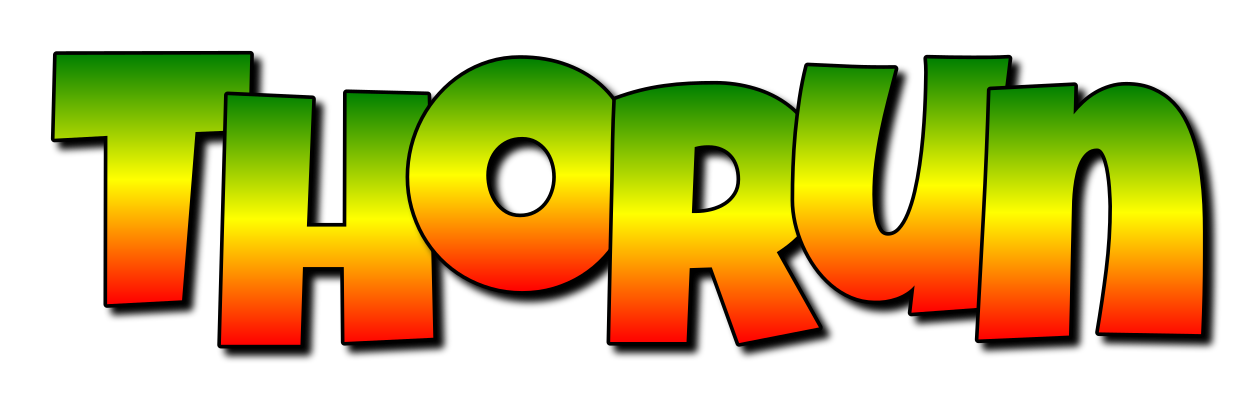 Thorun mango logo