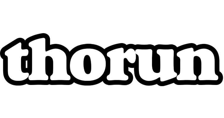 Thorun panda logo