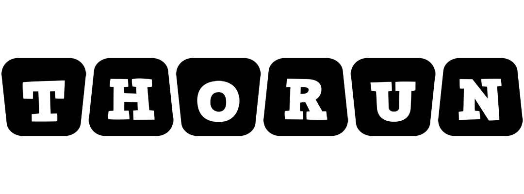 Thorun racing logo