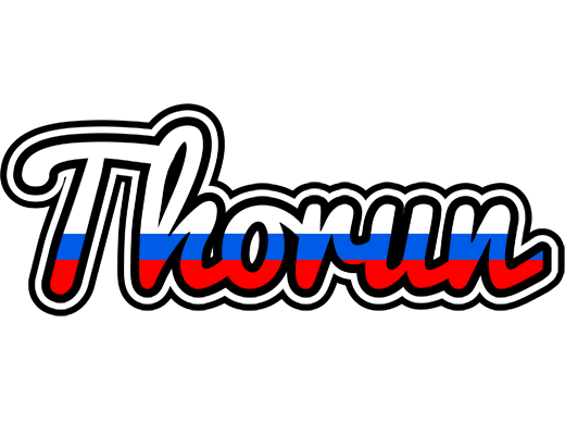 Thorun russia logo