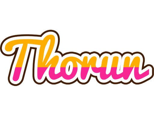 Thorun smoothie logo