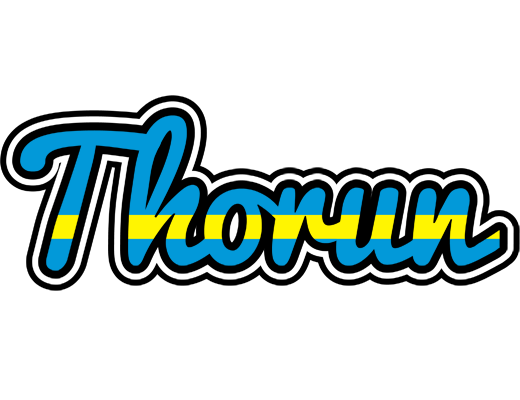 Thorun sweden logo