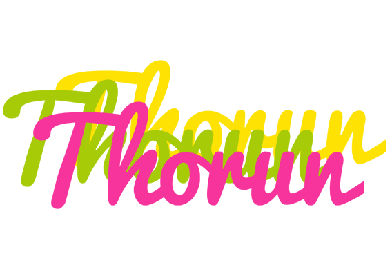 Thorun sweets logo