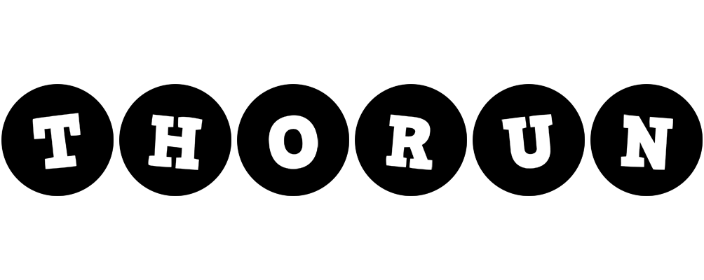 Thorun tools logo