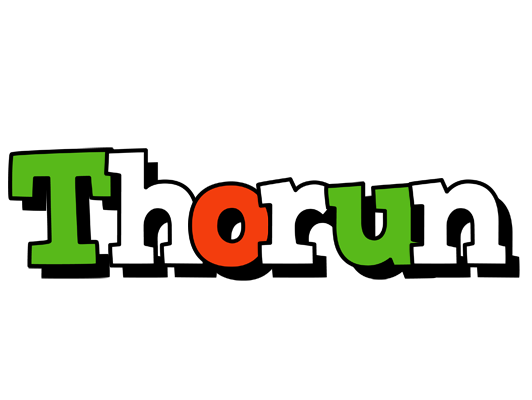 Thorun venezia logo