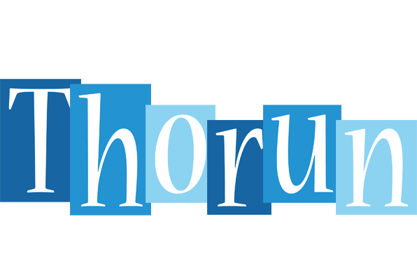 Thorun winter logo