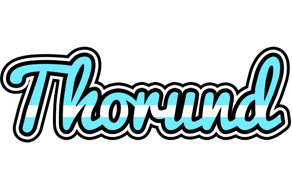 Thorund argentine logo