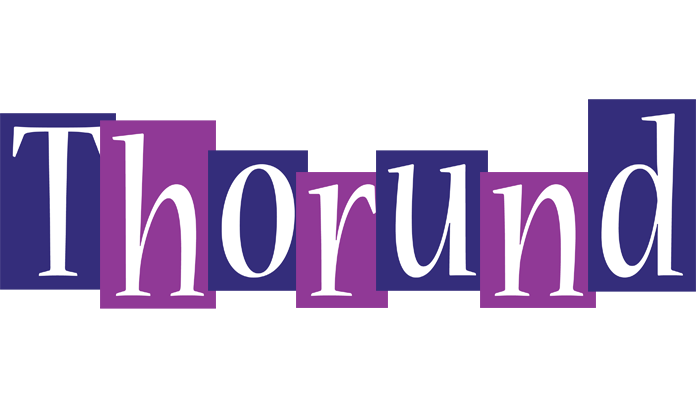 Thorund autumn logo