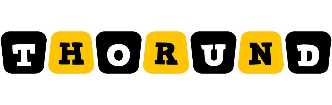 Thorund boots logo