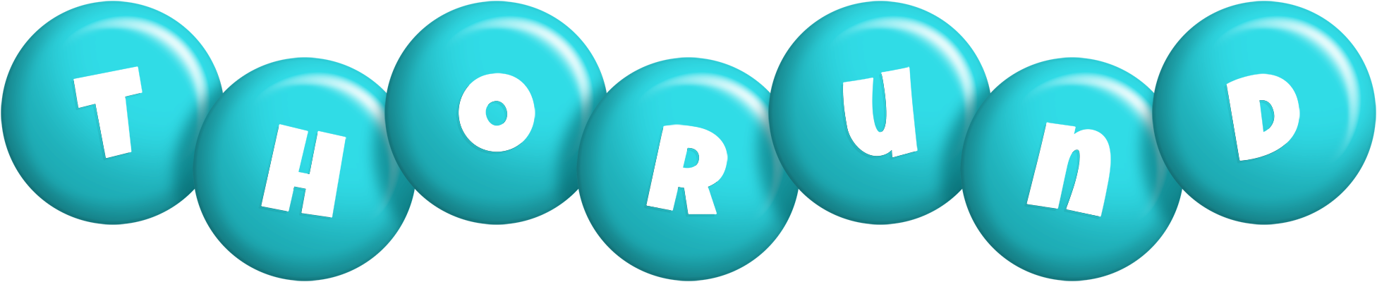 Thorund candy-azur logo