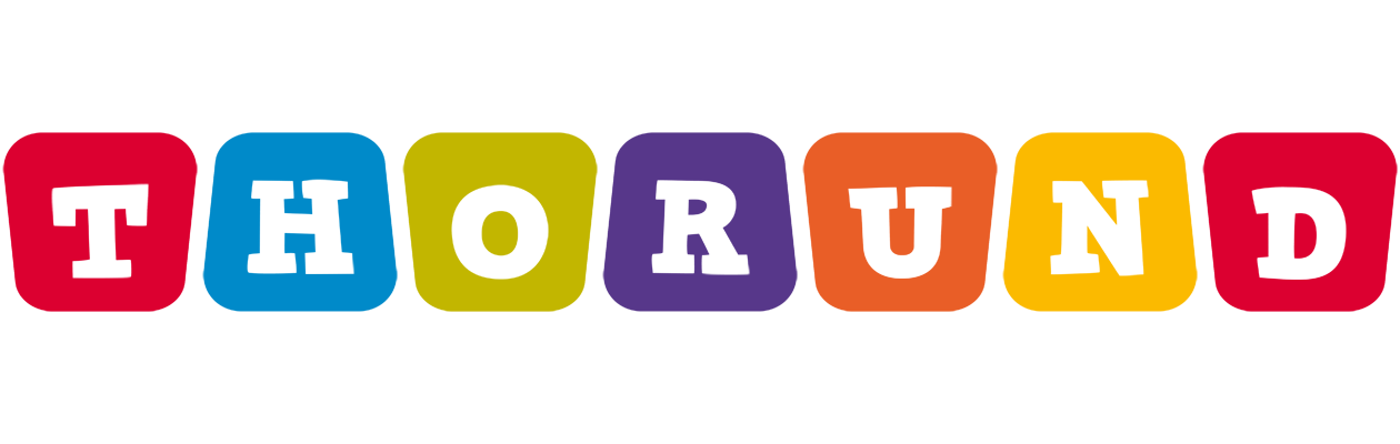 Thorund daycare logo