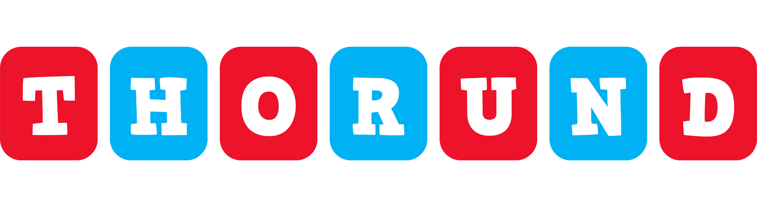 Thorund diesel logo