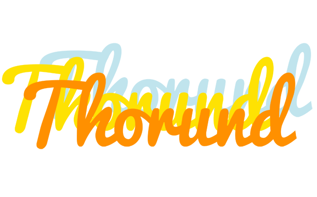 Thorund energy logo