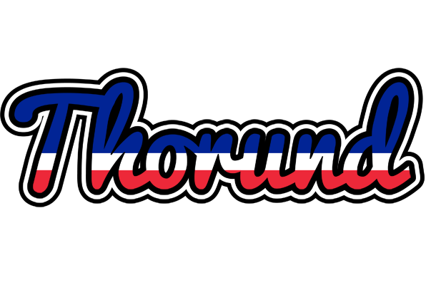 Thorund france logo