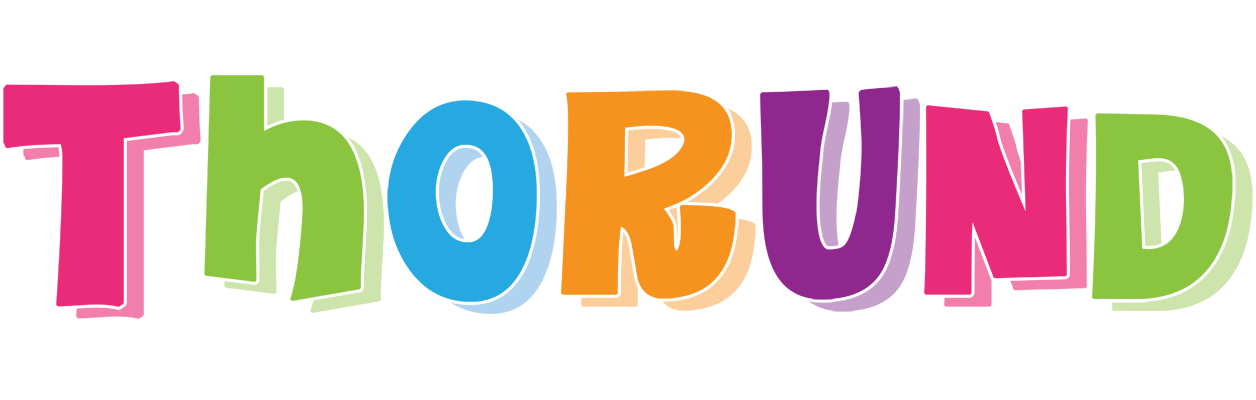 Thorund friday logo
