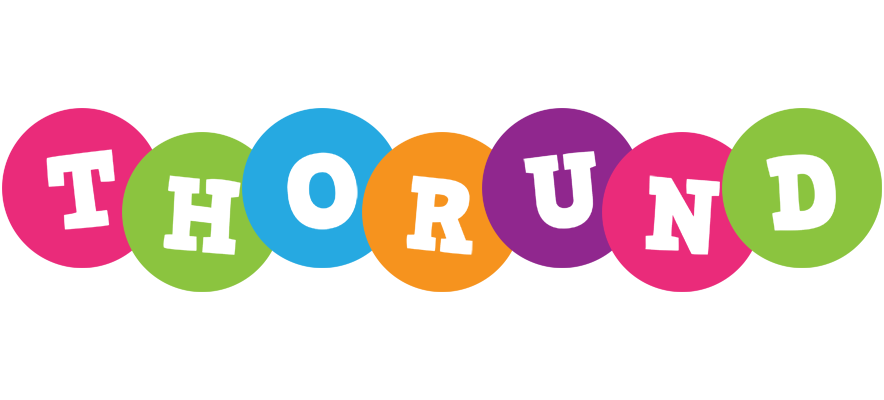 Thorund friends logo