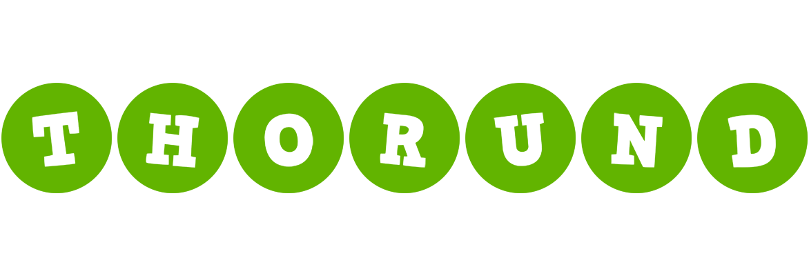Thorund games logo