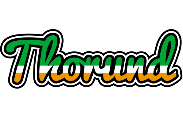 Thorund ireland logo