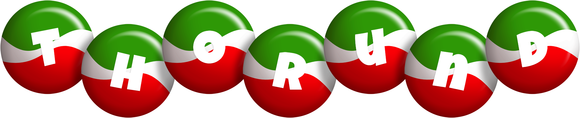 Thorund italy logo
