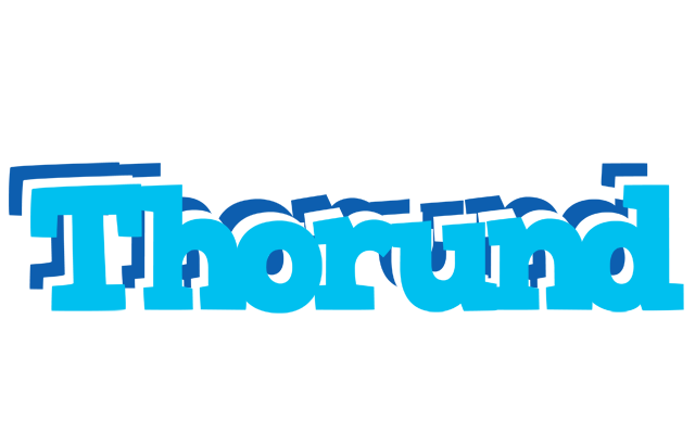 Thorund jacuzzi logo