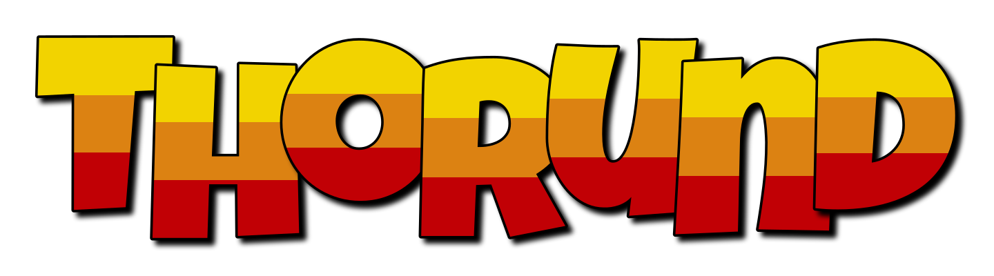 Thorund jungle logo