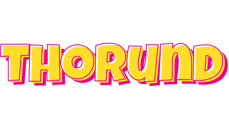 Thorund kaboom logo