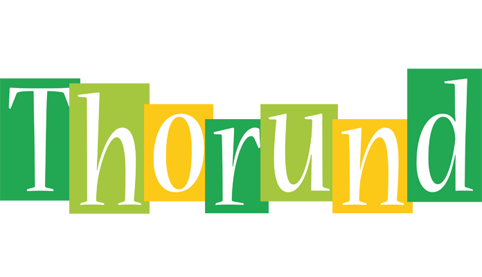 Thorund lemonade logo