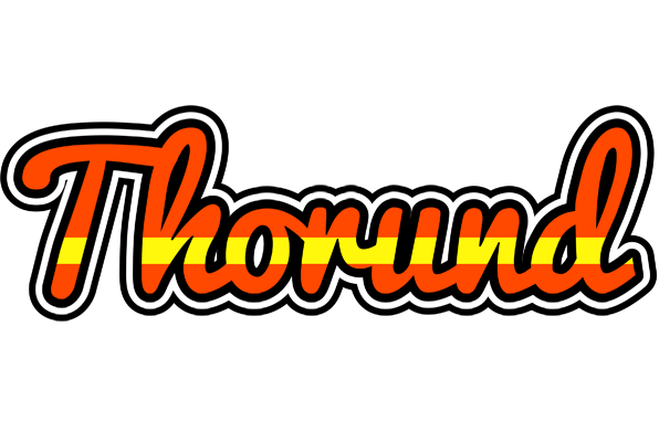 Thorund madrid logo