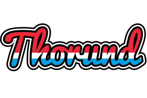 Thorund norway logo