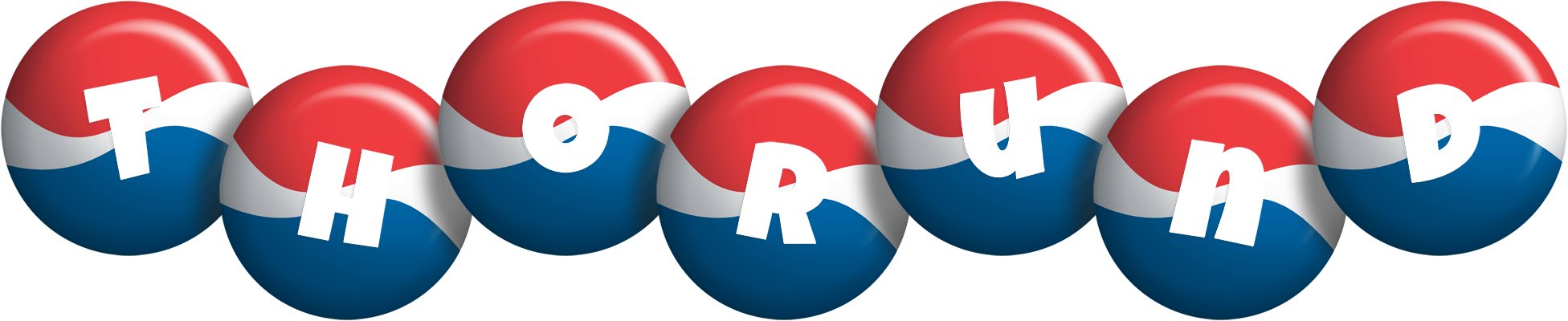 Thorund paris logo