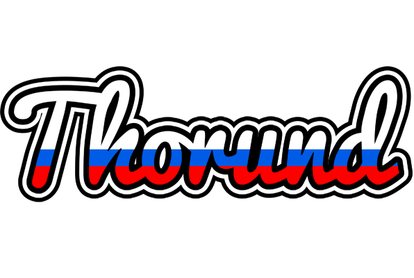 Thorund russia logo