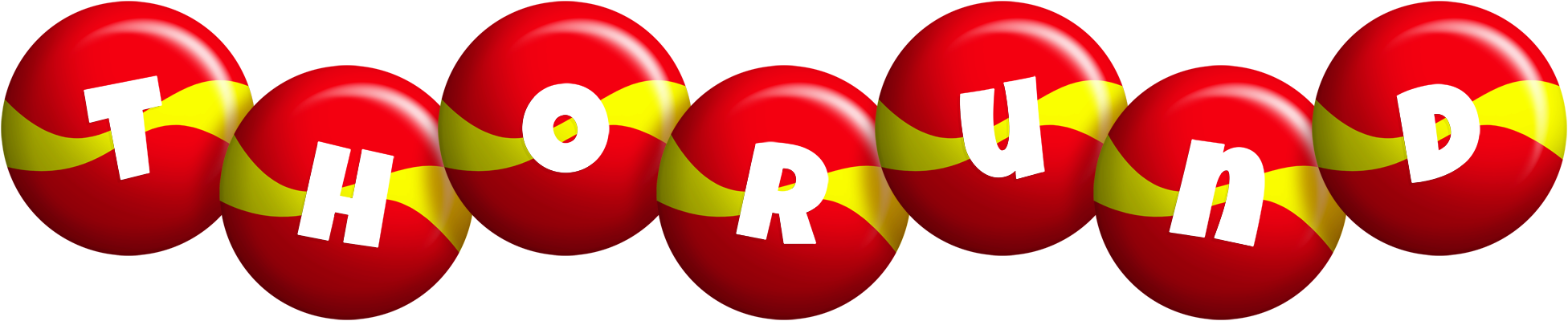 Thorund spain logo