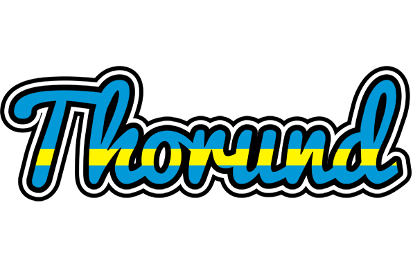 Thorund sweden logo