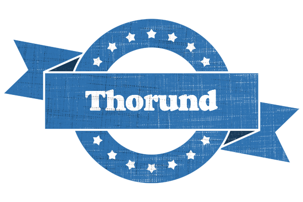 Thorund trust logo