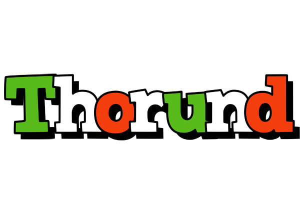 Thorund venezia logo