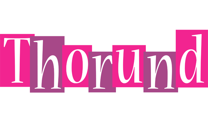 Thorund whine logo