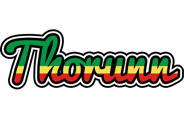 Thorunn african logo
