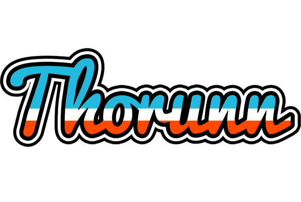 Thorunn america logo