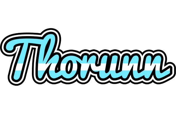 Thorunn argentine logo