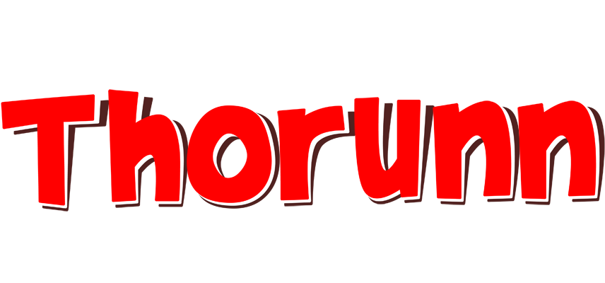 Thorunn basket logo