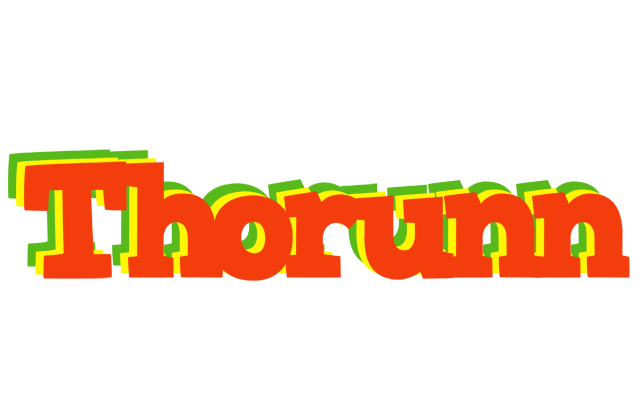 Thorunn bbq logo