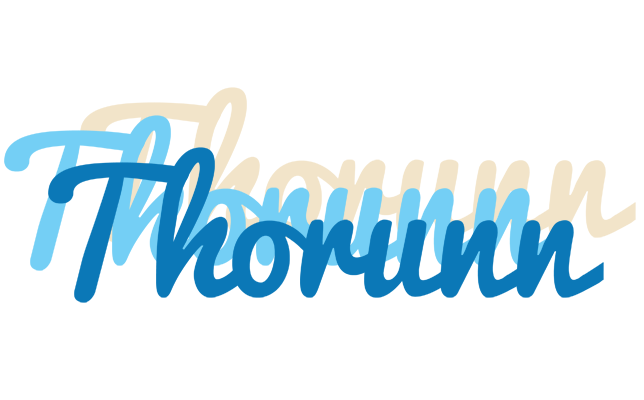 Thorunn breeze logo