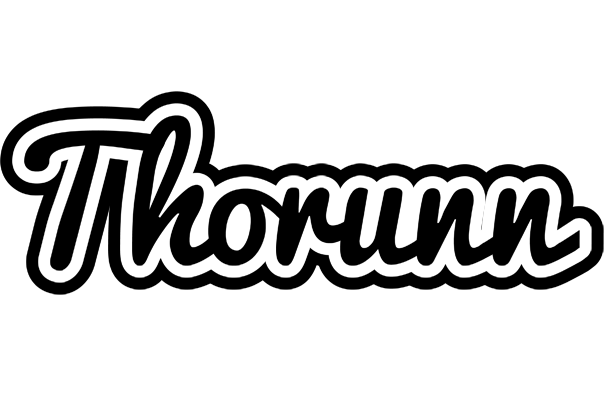 Thorunn chess logo