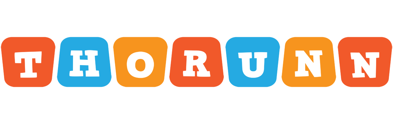 Thorunn comics logo