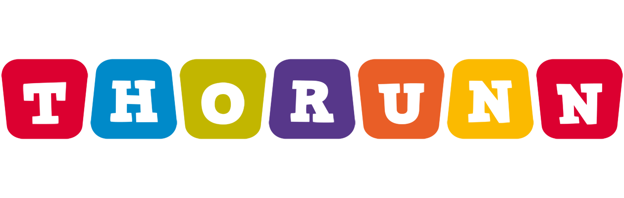Thorunn daycare logo